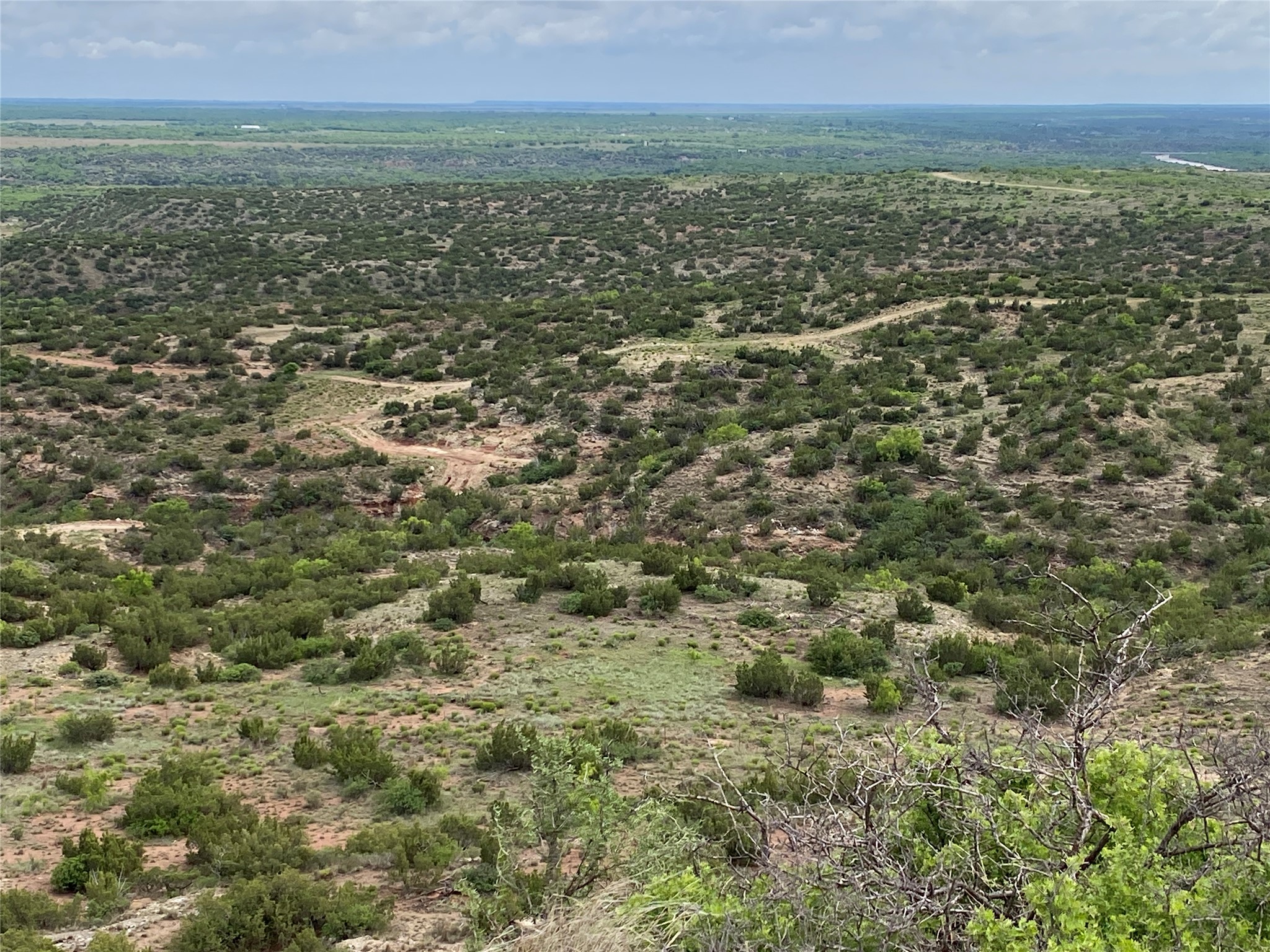 906 C R 235 Old Glory, TX 79540 - Photo 4 of 40 Aerial view