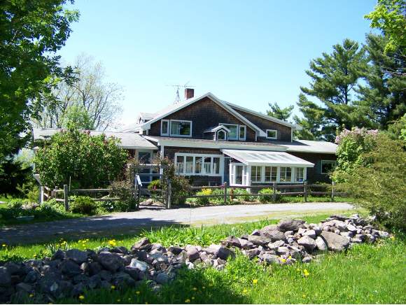 1017 Ridge Road Cornwall, VT 05753 - Photo 1 of 1