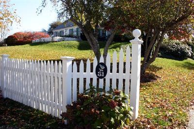 31 Hallet Lane Chatham, MA 02633 - Photo 4 of 22 a front view of a house with garden