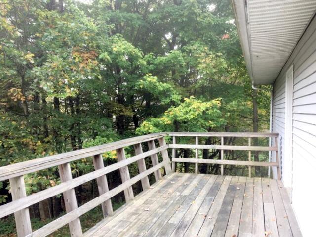 2003 Belgrade Road Sidney, ME 04330 - Photo 30 of 37 Back deck