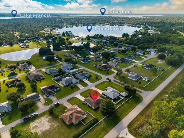 $2,200 | 36 Quail Roost Road, Lake Placid, FL 33852