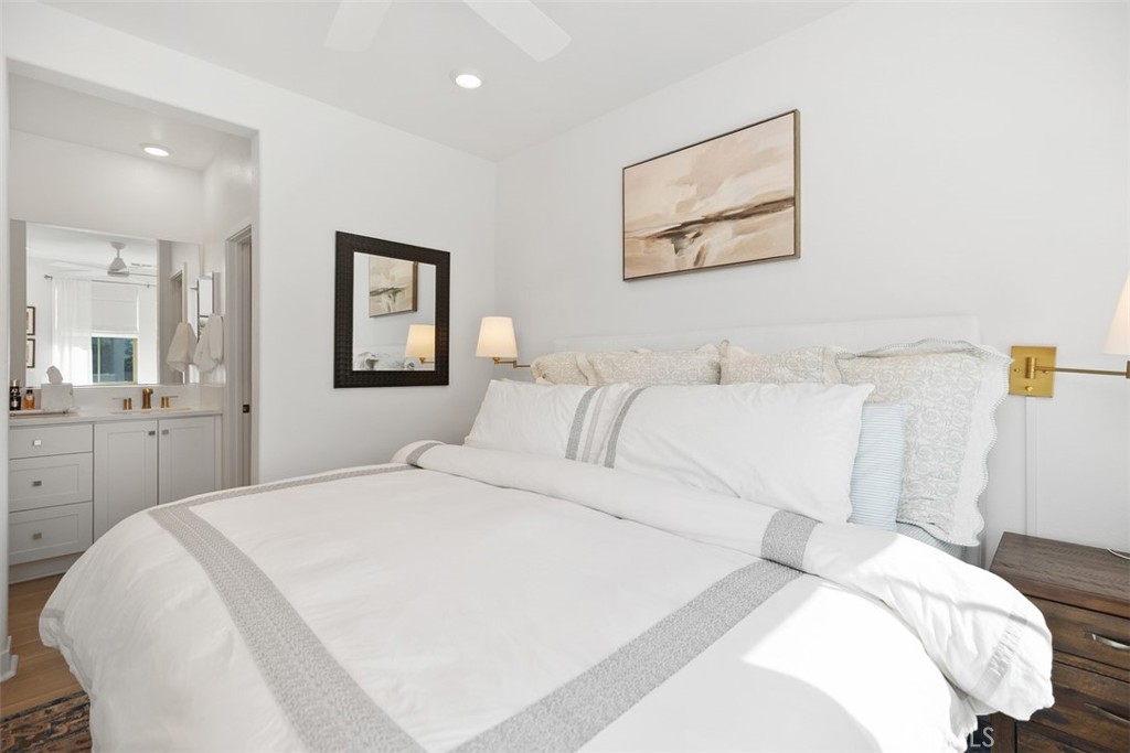 1401 Lasso Way, Unit 301 Rancho Mission Viejo, CA 92694 - Photo 20 of 43 Another view of the primary bedroom.