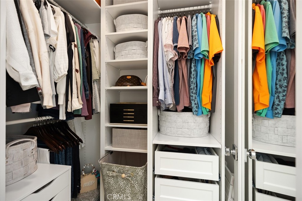 1401 Lasso Way, Unit 301 Rancho Mission Viejo, CA 92694 - Photo 23 of 43 Custom closet organizer.
