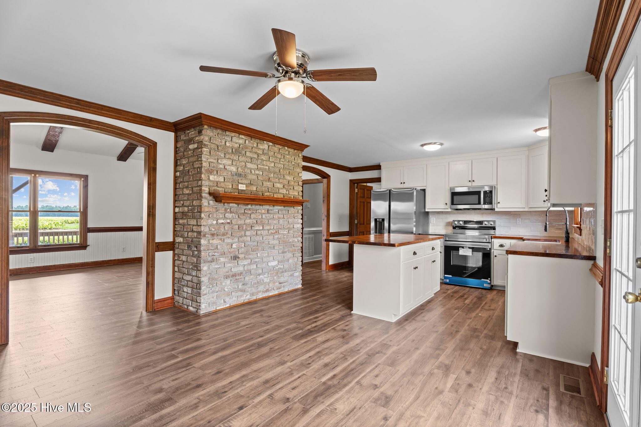 9454 Liles Road Bailey, NC 27807 - Photo 29 of 43 9454 Liles kitchen1-8