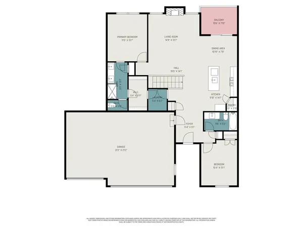 $465,500 | 696 Salem Road, Lawson, MO 64062