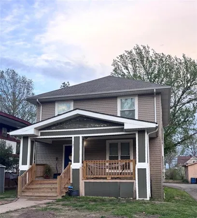 $199,000 | 707 South Park Avenue, Independence, MO 64052
