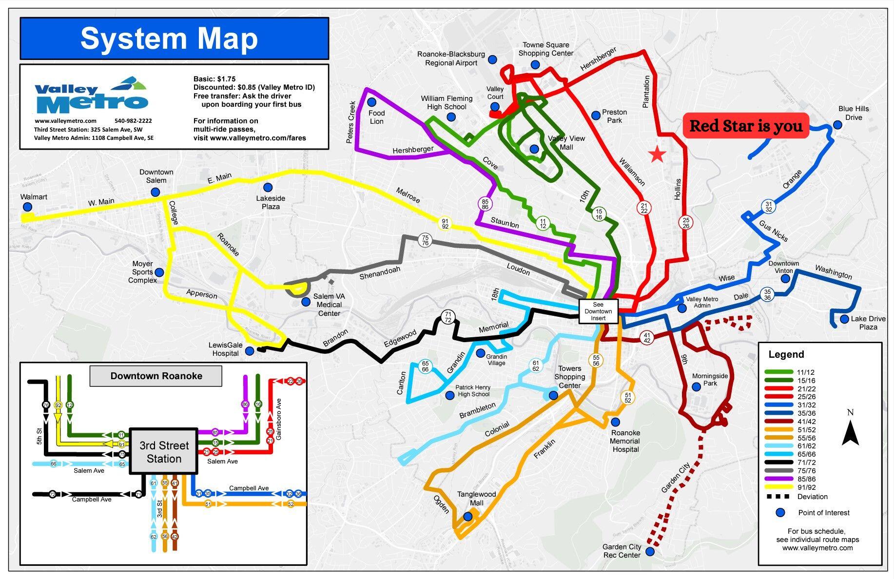 2-3 Plantation Road Northeast Roanoke, VA 24012 - Photo 12 of 13