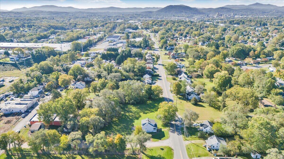2-3 Plantation Road Northeast Roanoke, VA 24012 - Photo 13 of 13 a view of a city with mountain