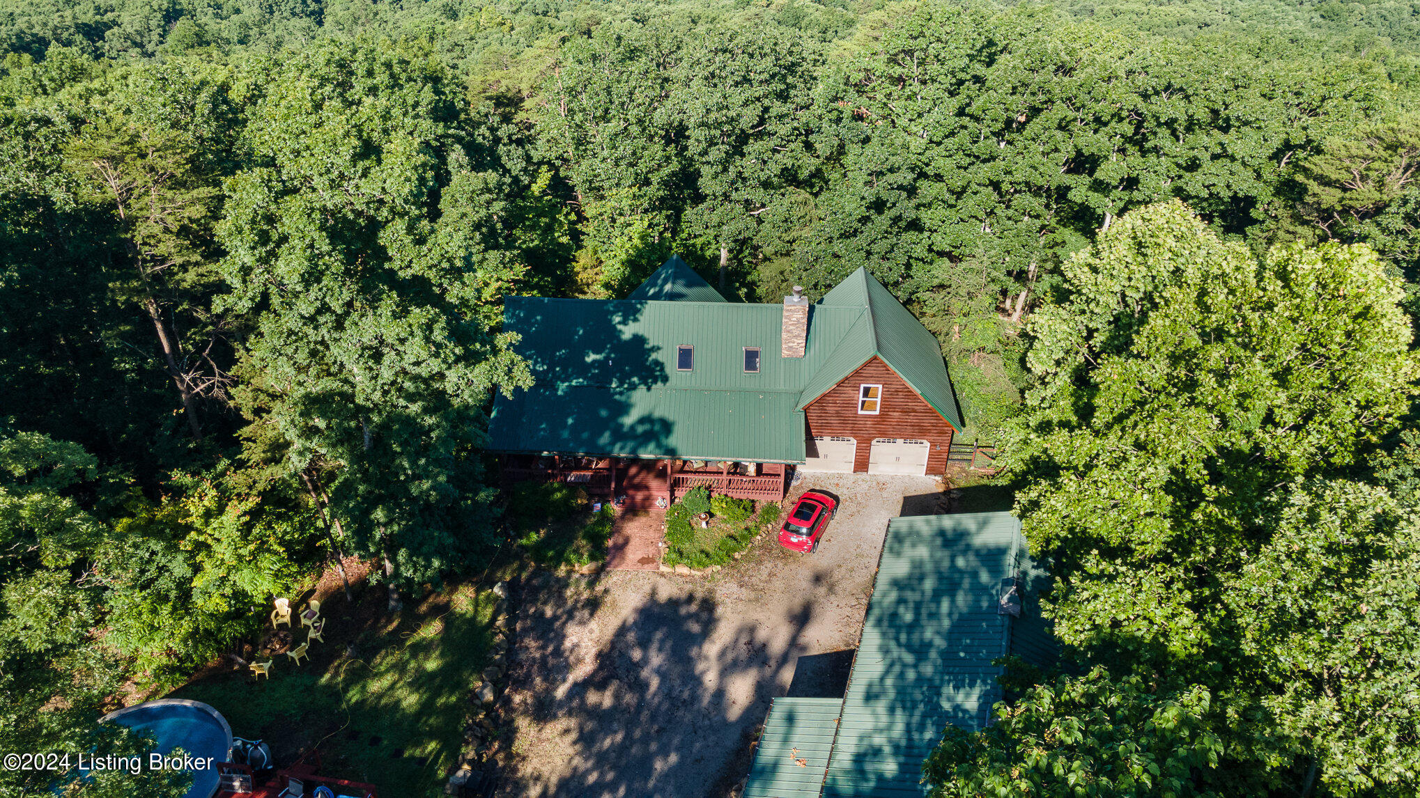 1648 Rams Run Shepherdsville, KY 40165 - Photo 42 of 55 Aerial View