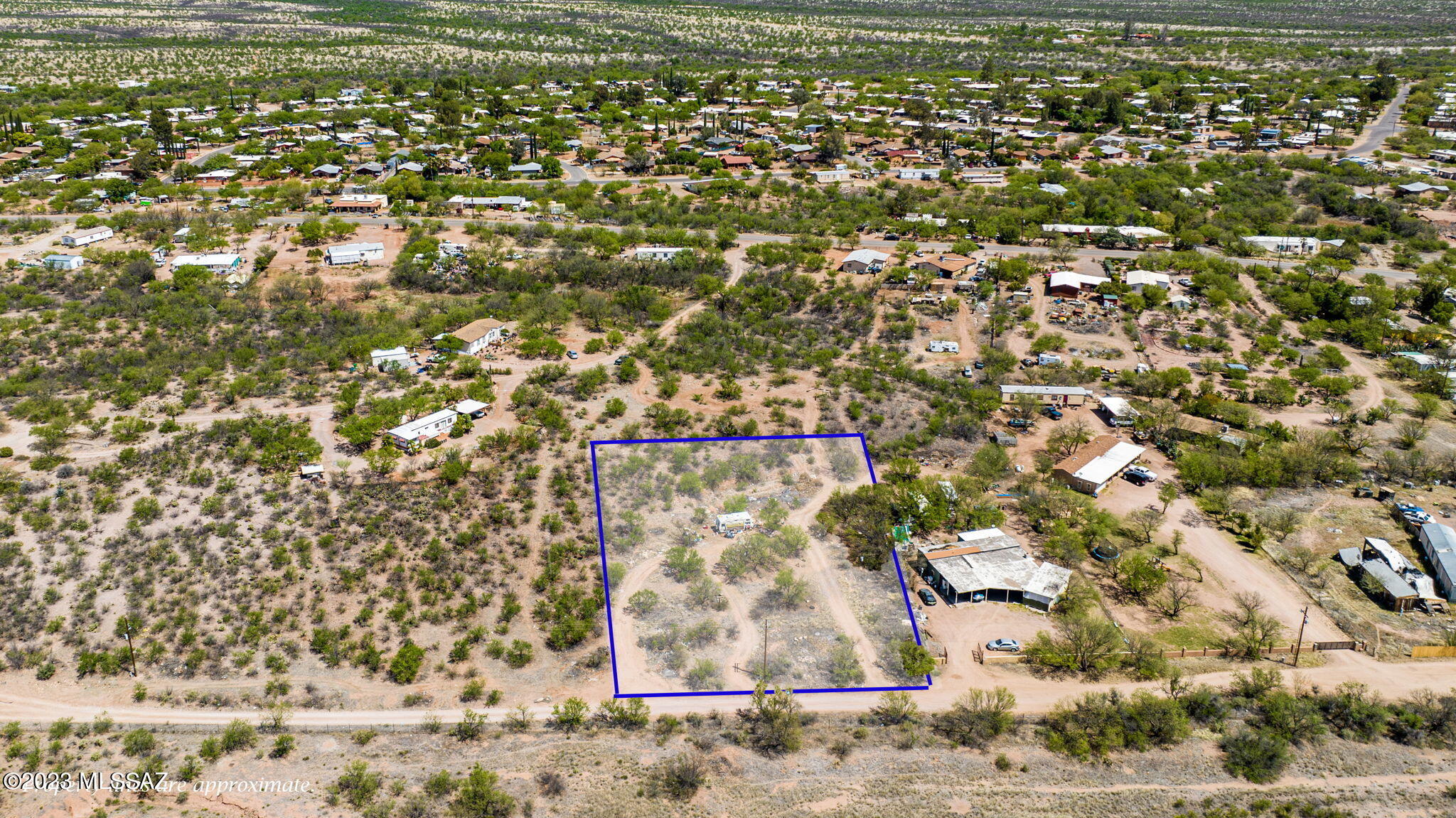 4806 West New Arivaca Road, Unit A Amado, AZ 85645 - Photo 1 of 10
