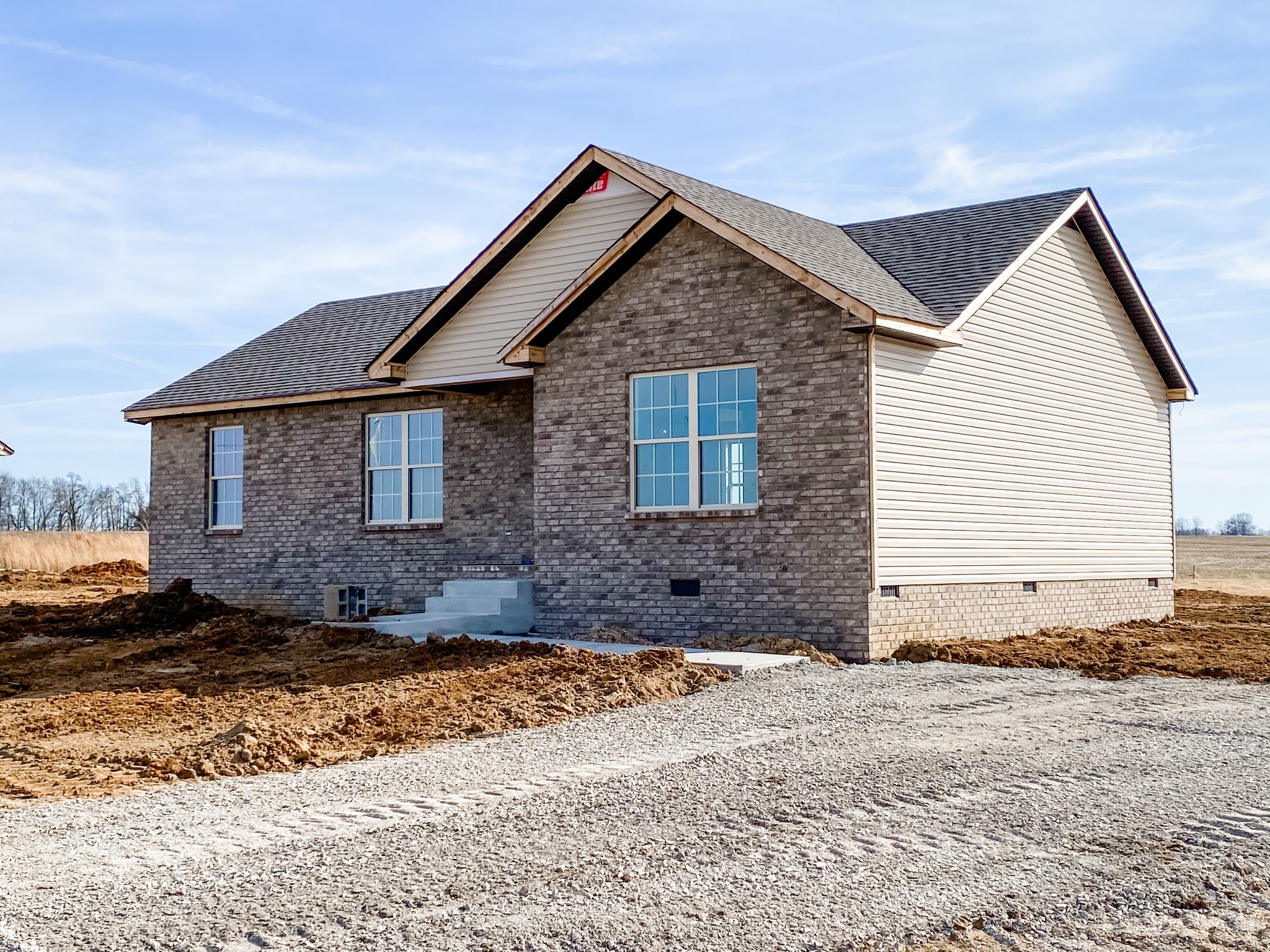 581 White Road Portland, TN 37148 - Photo 3 of 15 a view of a house with a yard