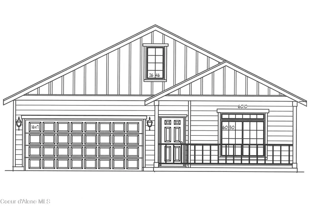 $494,900 | 1120 Jersey Street, Sandpoint, ID 83864