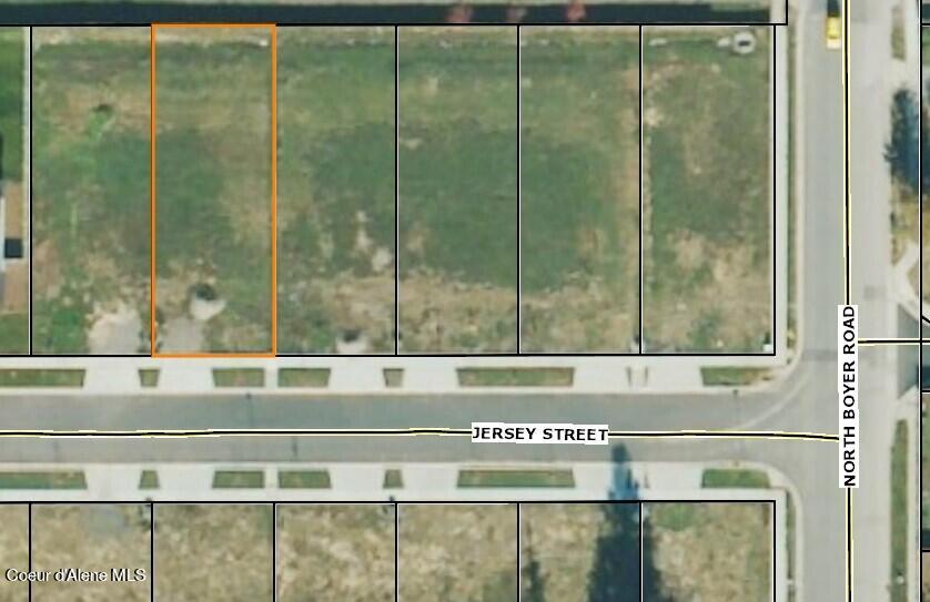 1120 Jersey Street Sandpoint, ID 83864 - Photo 2 of 17 Aerial