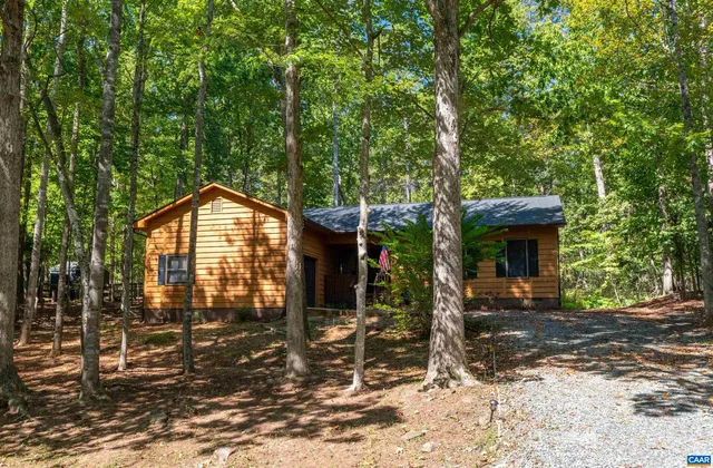a view of outdoor space yard and front view of a house
