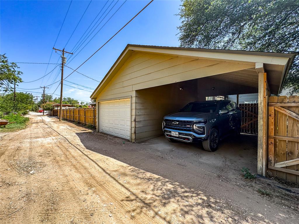 703 N Avenue East Haskell, TX 79521 - Photo 40 of 40