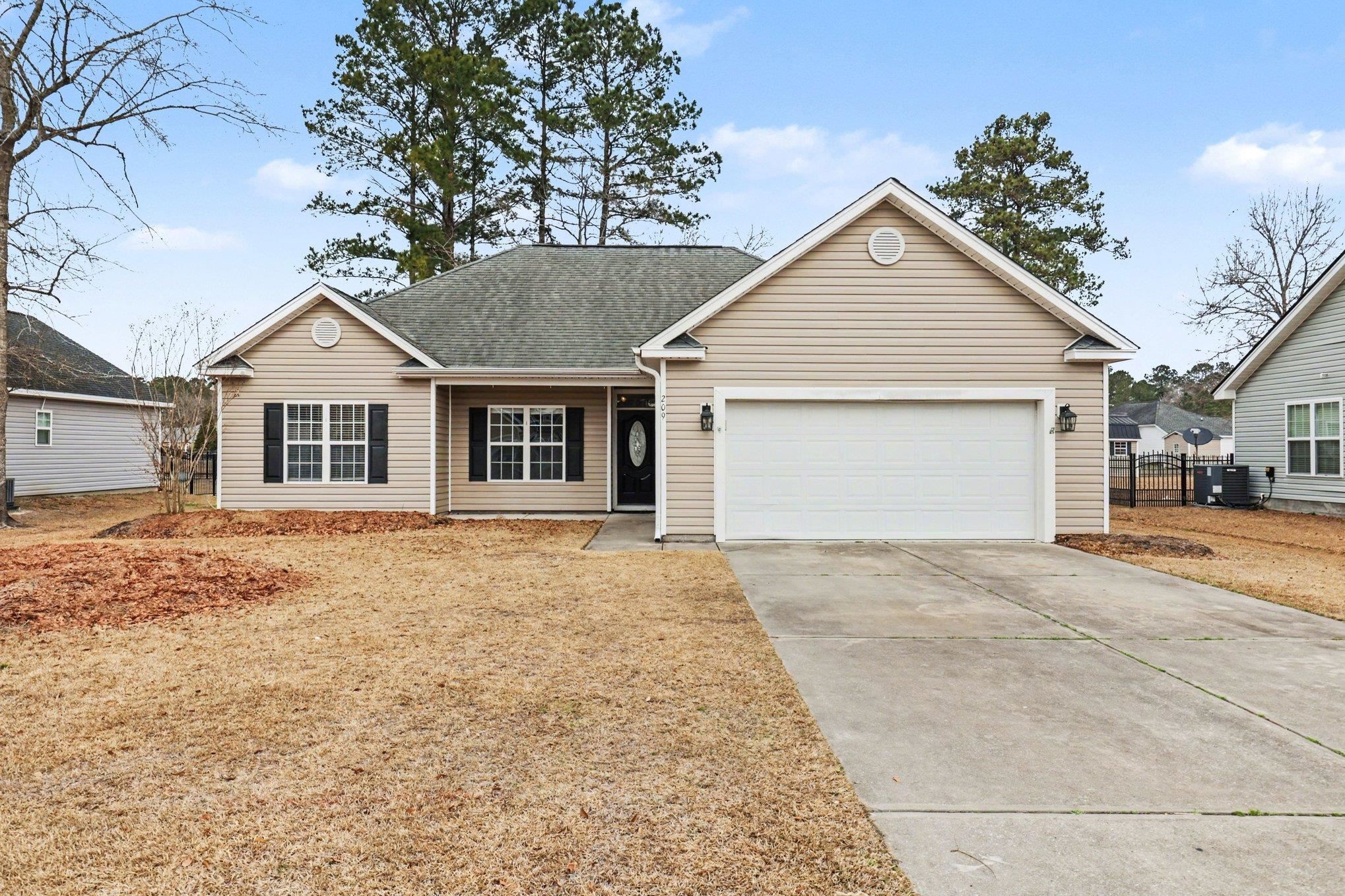 209 Georgia Mae Loop Conway, SC 29527 - Photo 1 of 39