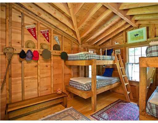 . Ram Island St. George, ME 04860 - Photo 15 of 25 Other. Bunk Room in Guest Cottage