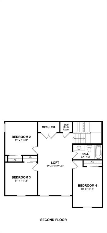 2109 Maple Rdg Drive Van Alstyne, TX 75495 - Photo 3 of 4 unknown