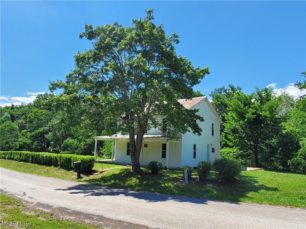 40081 Pleasant Ridge Road Graysville, OH 45734 - Photo 4 of 29 View from across the road.