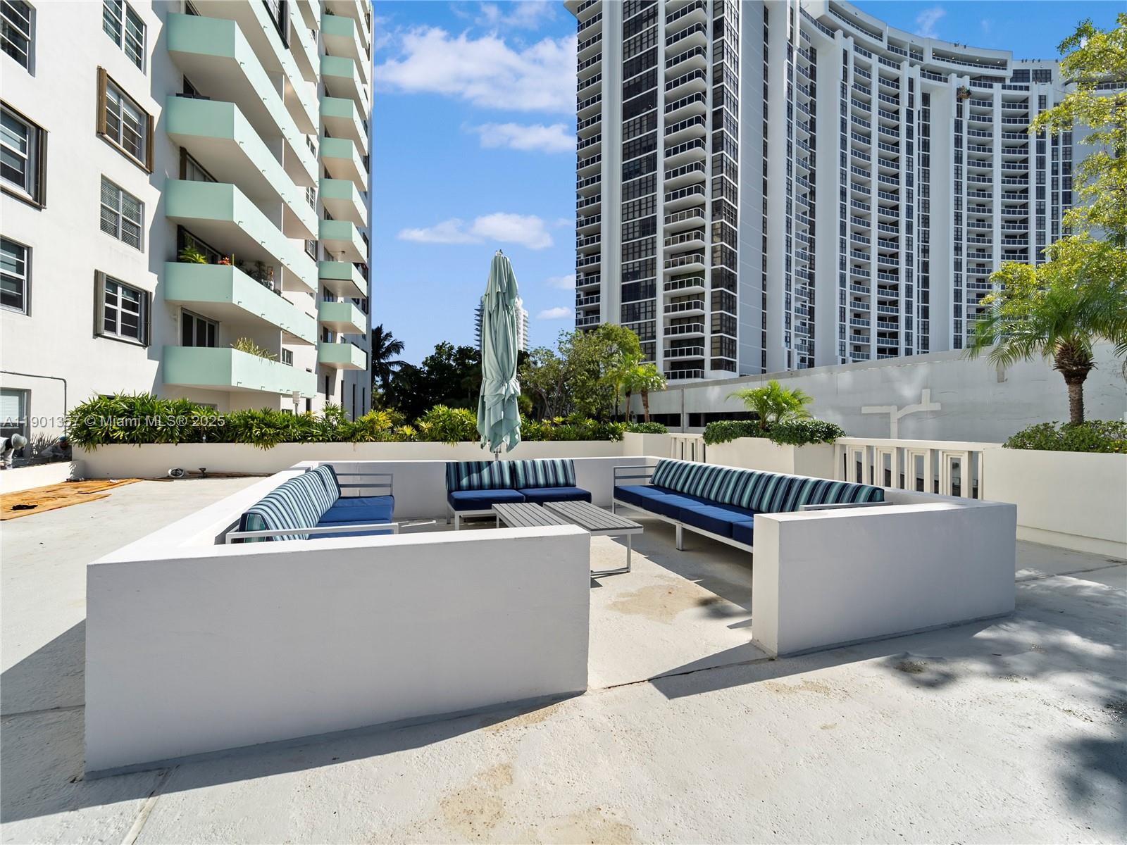 5 Island Avenue, Unit LE Miami Beach, FL 33139 - Photo 17 of 30 a view of a building and outdoor space