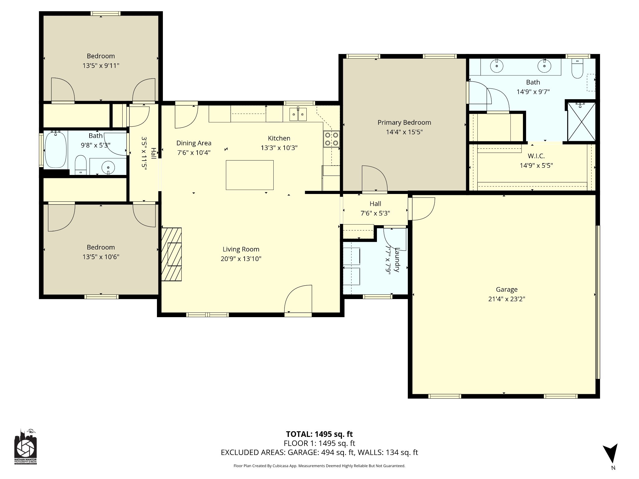 105 Lakeview Drive Decherd, TN 37324 - Photo 43 of 43