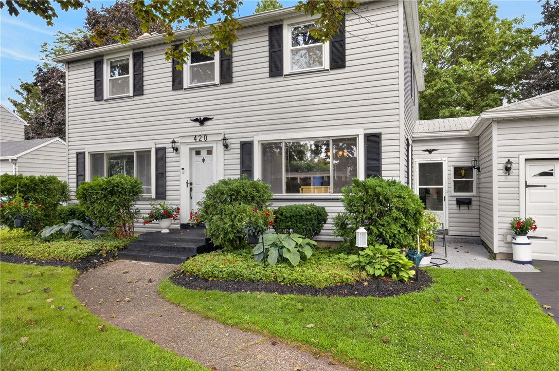 420 Cooper Road Irondequoit, NY 14617 - Photo 1 of 39 Gallery Image 1