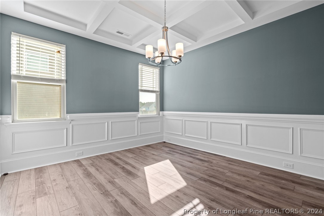 560 Angel Oak Drive Bunnlevel, NC 28323 - Photo 13 of 49 a view of a livingroom with an entryway