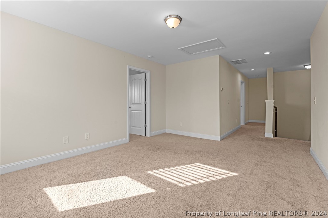 560 Angel Oak Drive Bunnlevel, NC 28323 - Photo 28 of 49 a view of an empty room