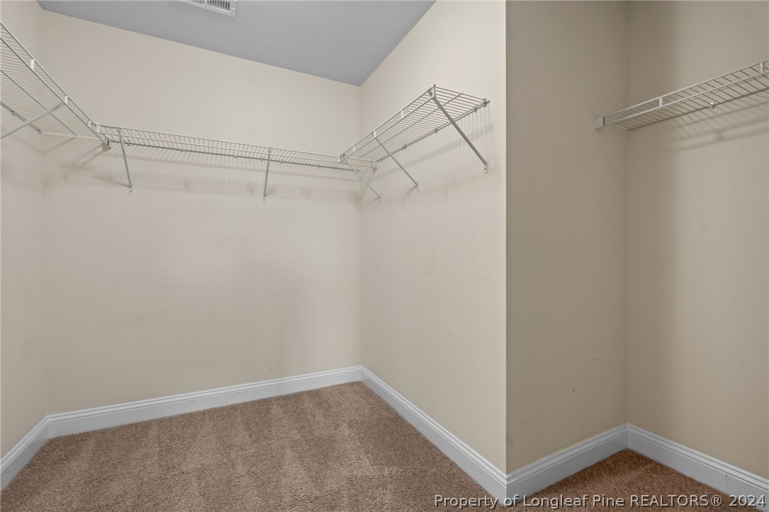 560 Angel Oak Drive Bunnlevel, NC 28323 - Photo 31 of 49 a view of a room with racks on the wall