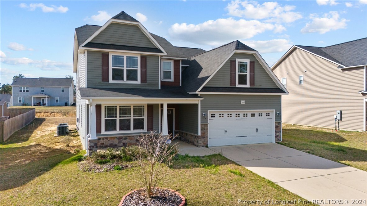 560 Angel Oak Drive Bunnlevel, NC 28323 - Photo 4 of 49