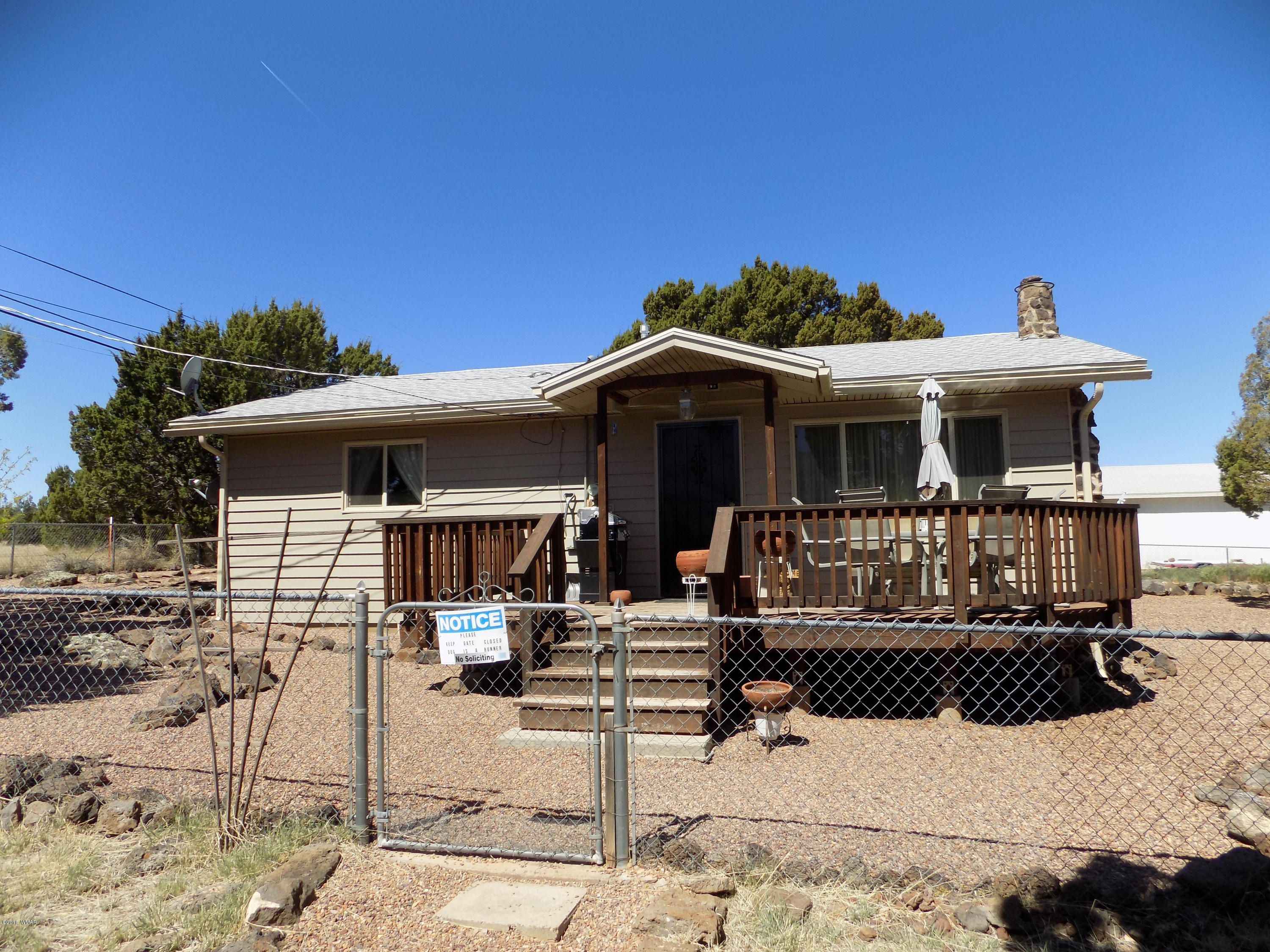 8519 Rifle Drive Show Low, AZ 85901 - Photo 14 of 15