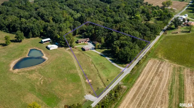 $260,000 | 870 Allen Road, Galatia, IL 62935