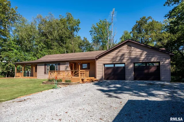 $260,000 | 870 Allen Road, Galatia, IL 62935