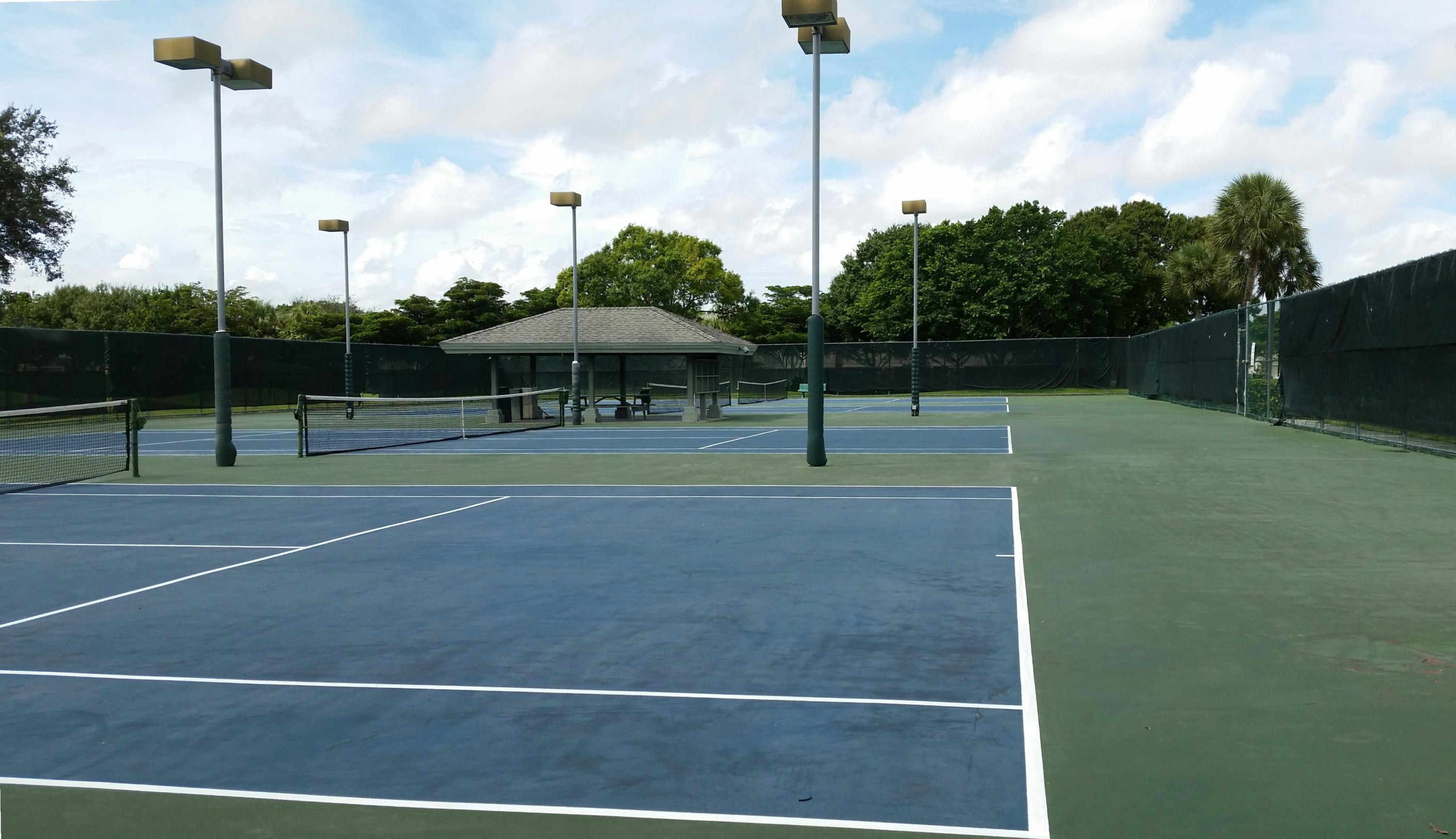 18090 Grove Avenue Boca Raton, FL 33498 - Photo 32 of 38 Greenbriar Tennis Courts