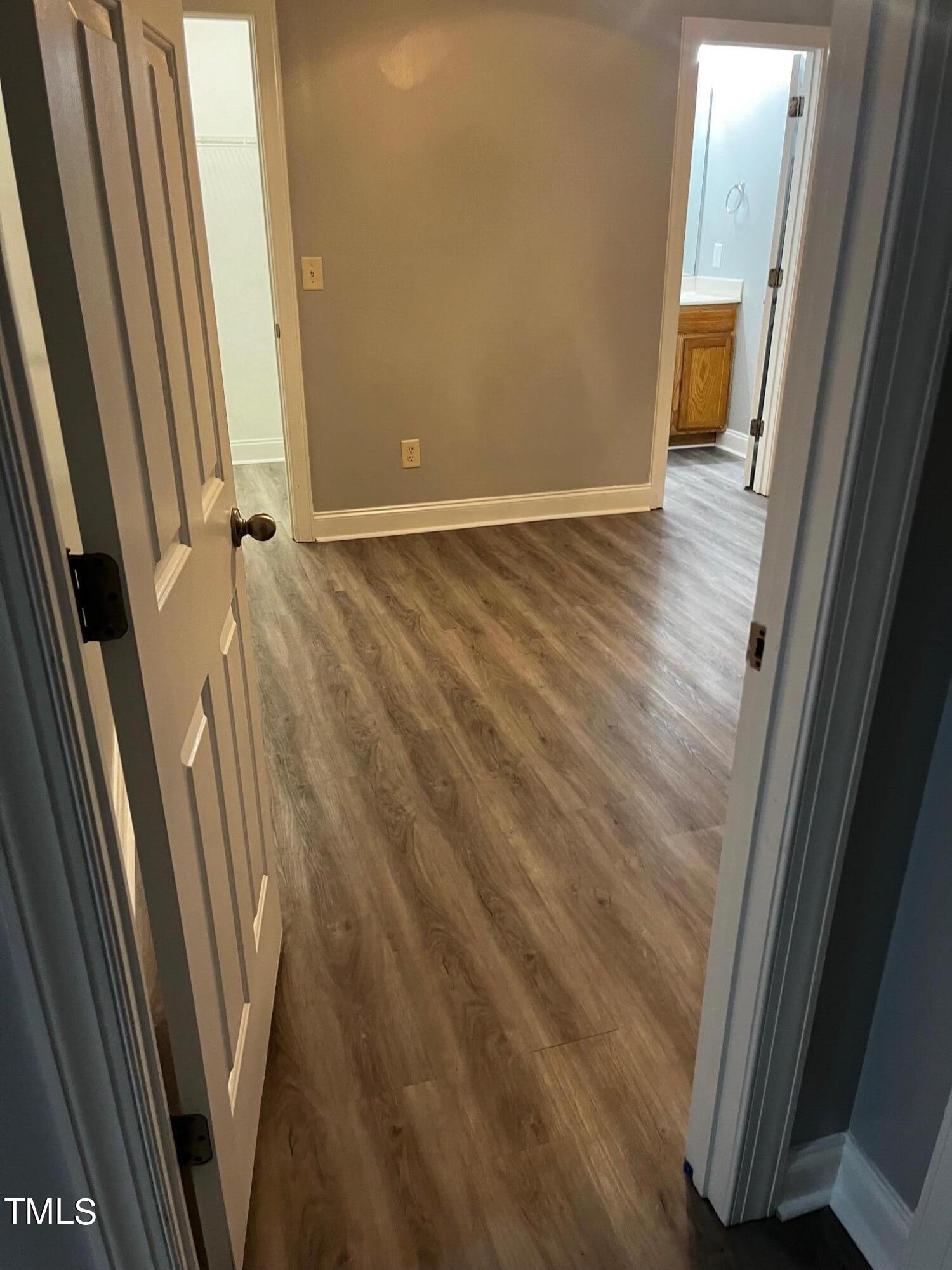 623 Rawls Drive Raleigh, NC 27610 - Photo 7 of 21 Unit 101 - Master Bedroom