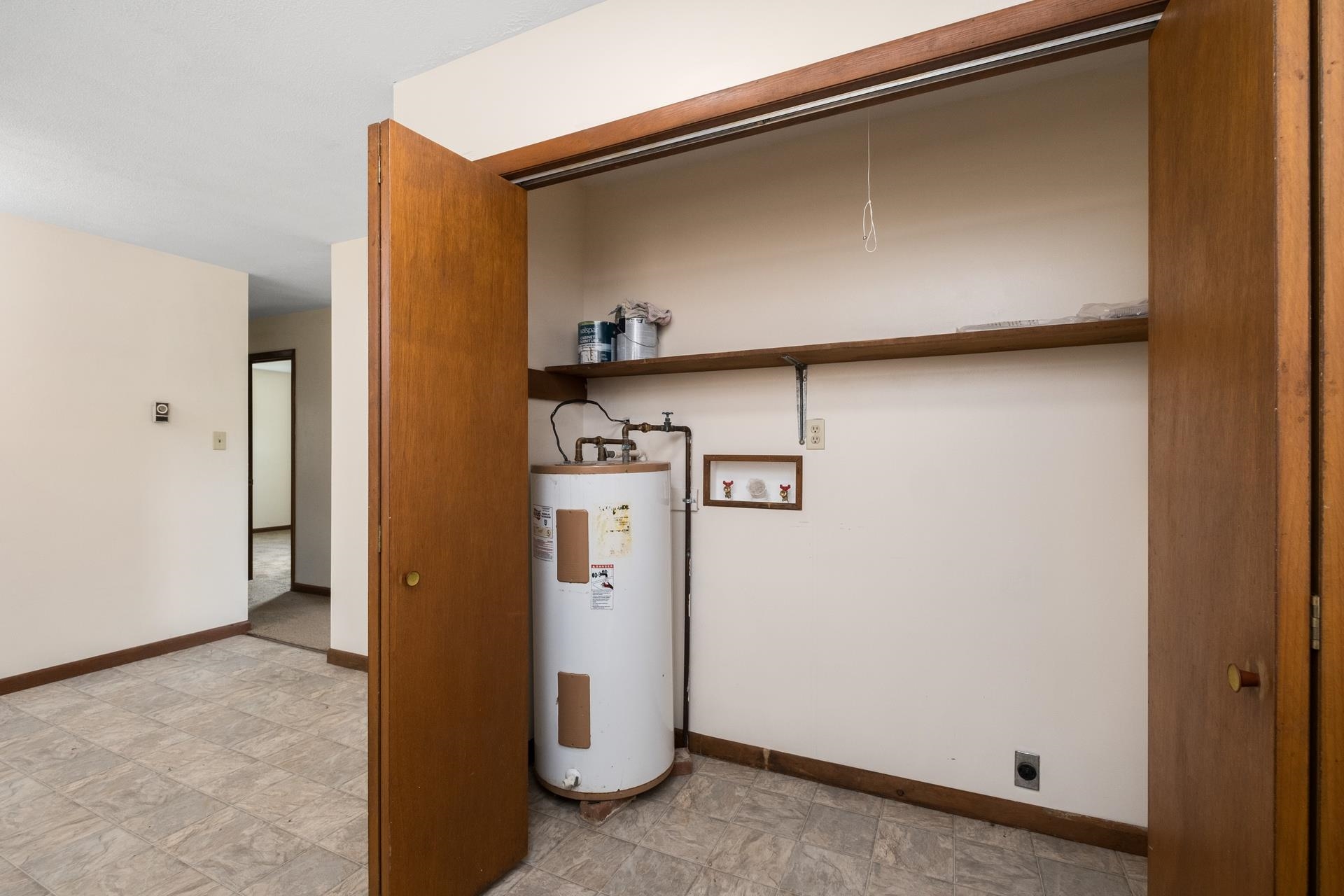 8318 Winestore Road Timberville, VA 22853 - Photo 17 of 33 a view of a storage & utility room