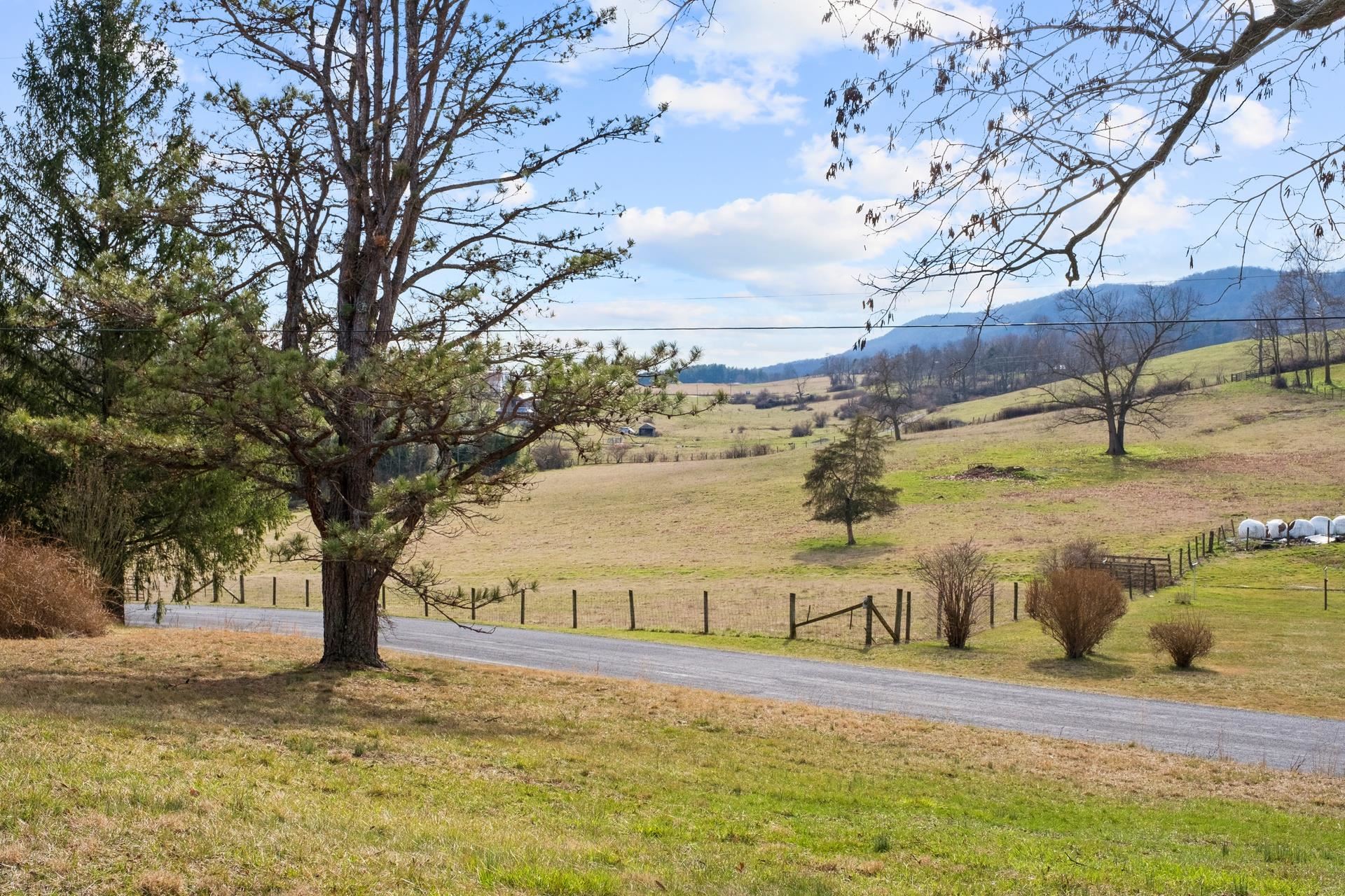 8318 Winestore Road Timberville, VA 22853 - Photo 31 of 33 a view of a large yard with an ocean view