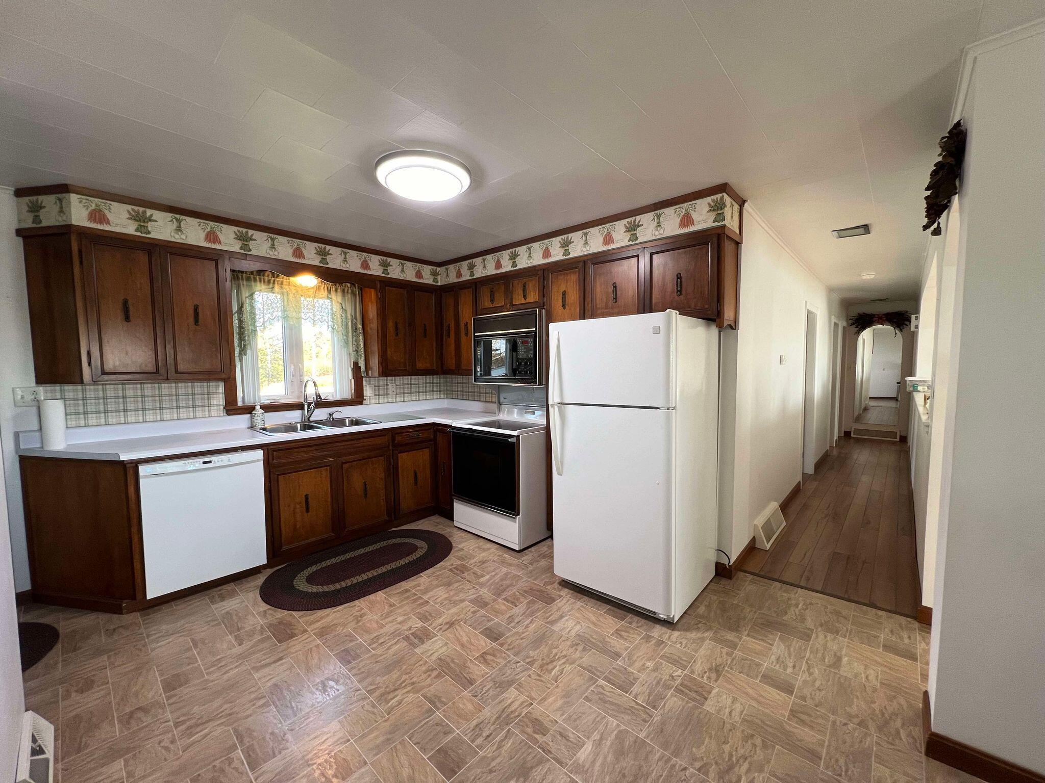 46 Albair Road Caribou, ME 04736 - Photo 5 of 30 Kitchen