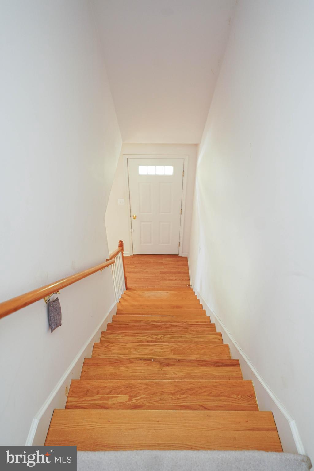 23290 Custom House Road Deal Island, MD 21821 - Photo 39 of 64 Stairs looking to front entry