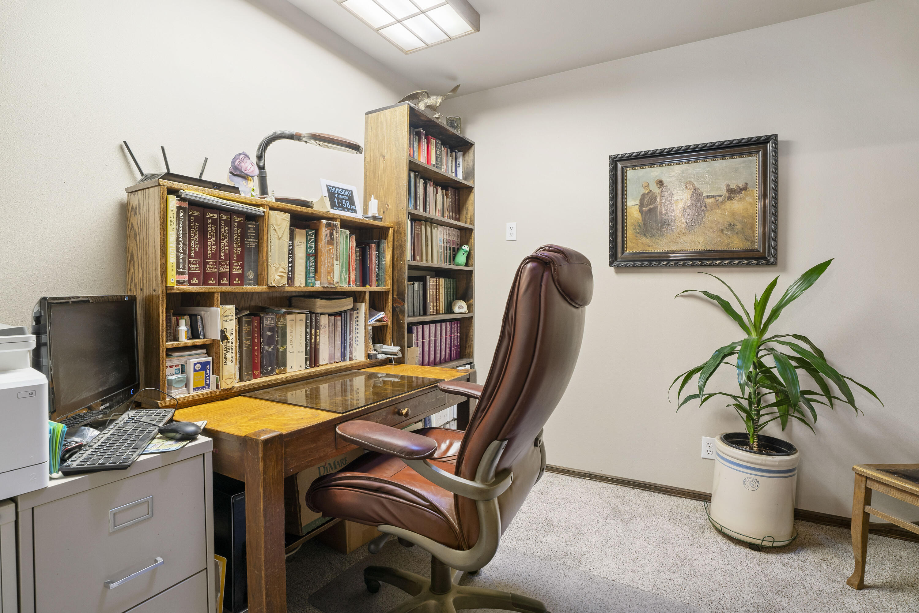 51445 Ash Road La Pine, OR 97739 - Photo 8 of 50 main level office