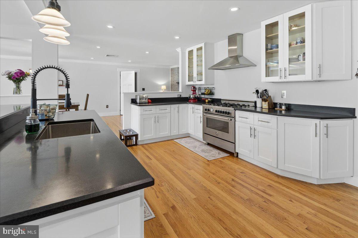 219 Lambertville Hopewell Road Hopewell, NJ 08525 - Photo 8 of 73 Kitchen