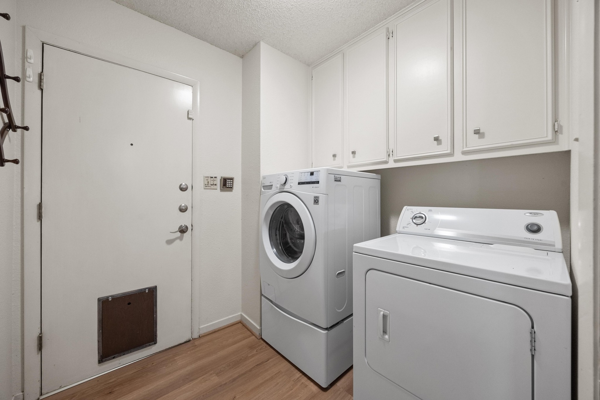 11205 D-K Ranch Road Austin, TX 78759 - Photo 20 of 35 Washer is provided, but no dryer