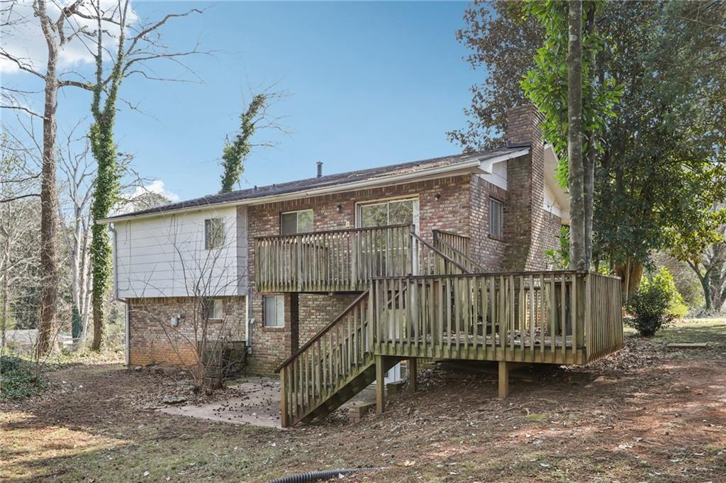 4014 William And Mary Court Decatur, GA 30034 - Photo 22 of 25