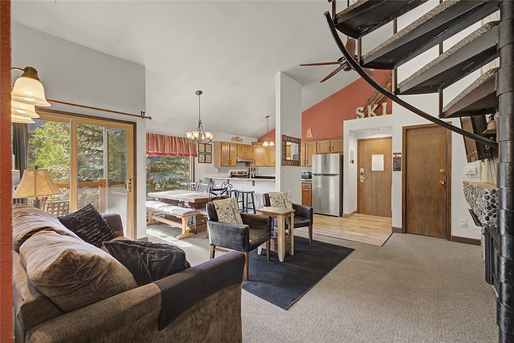 100 Wild Irishman Road, Unit 1109 Keystone, CO 80435 - Photo 6 of 37