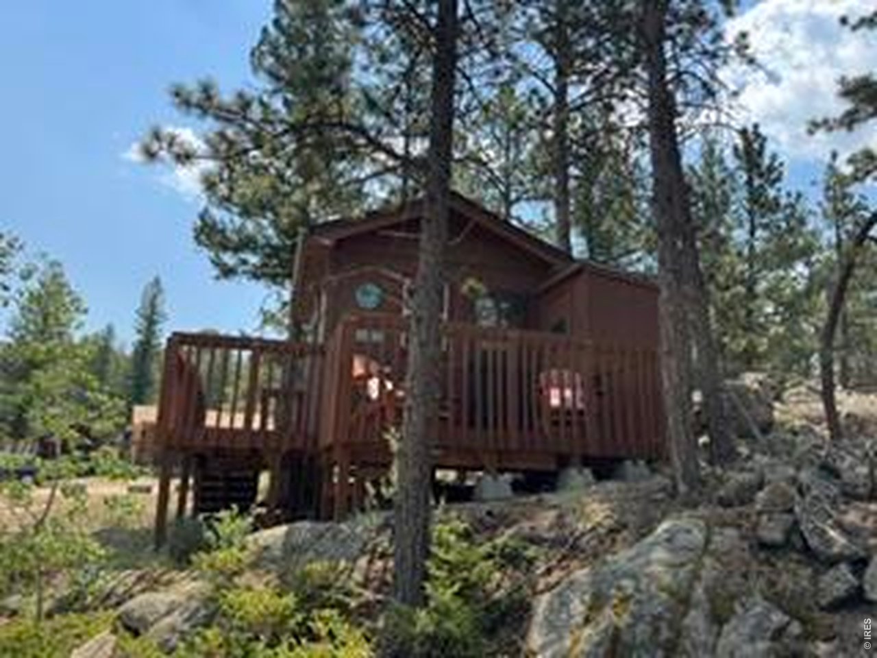 673 Nokomis Road Red Feather Lakes, CO 80545 - Photo 2 of 19