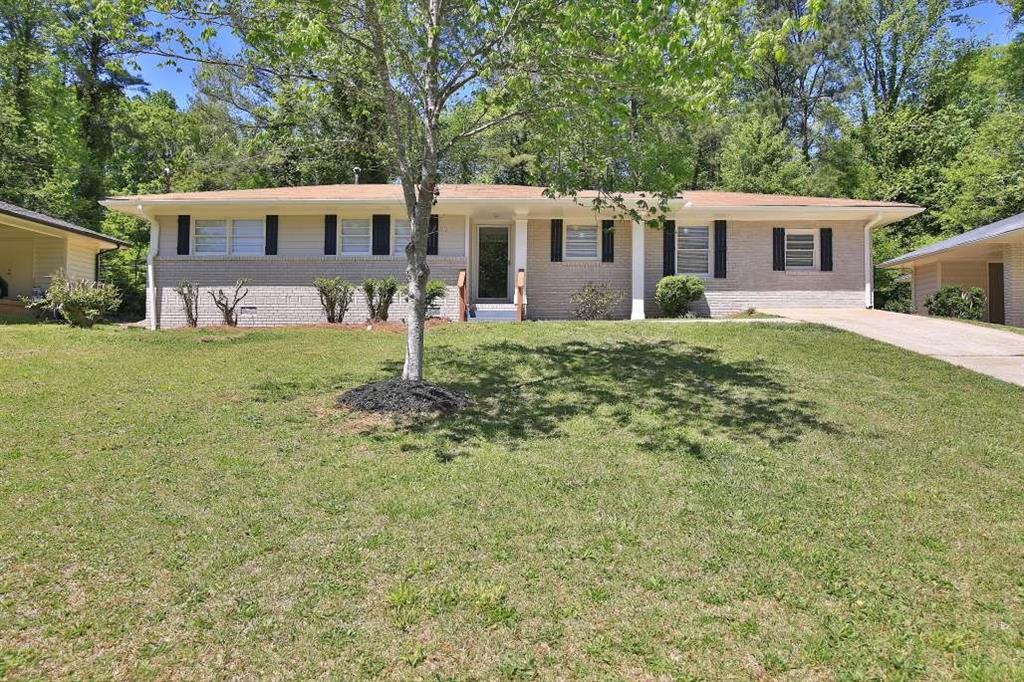 1756 Wee Kirk Road Southeast Atlanta, GA 30316 - Photo 1 of 1 Gallery Image 1