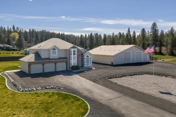 $985,000 | 21808 North Little Spokane Drive, Colbert, WA 99005