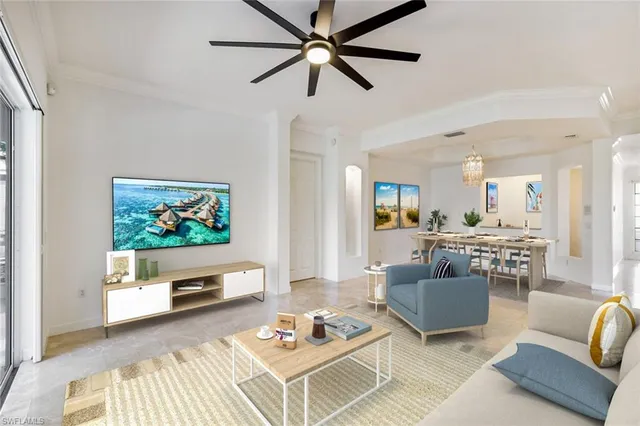 $525,000 | 23820 Merano Court, Unit 101, Estero, FL 34134