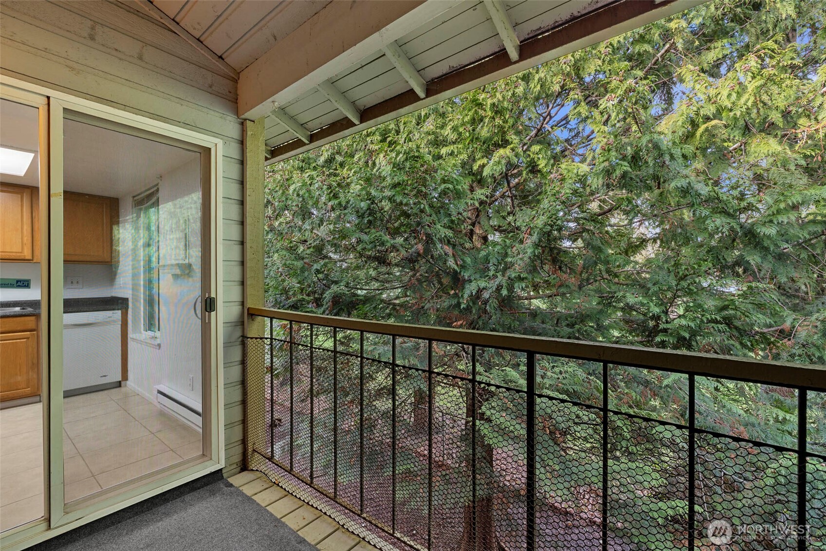 17514 151st Avenue Southeast, Unit I16 Renton, WA 98058 - Photo 13 of 16 a view of balcony