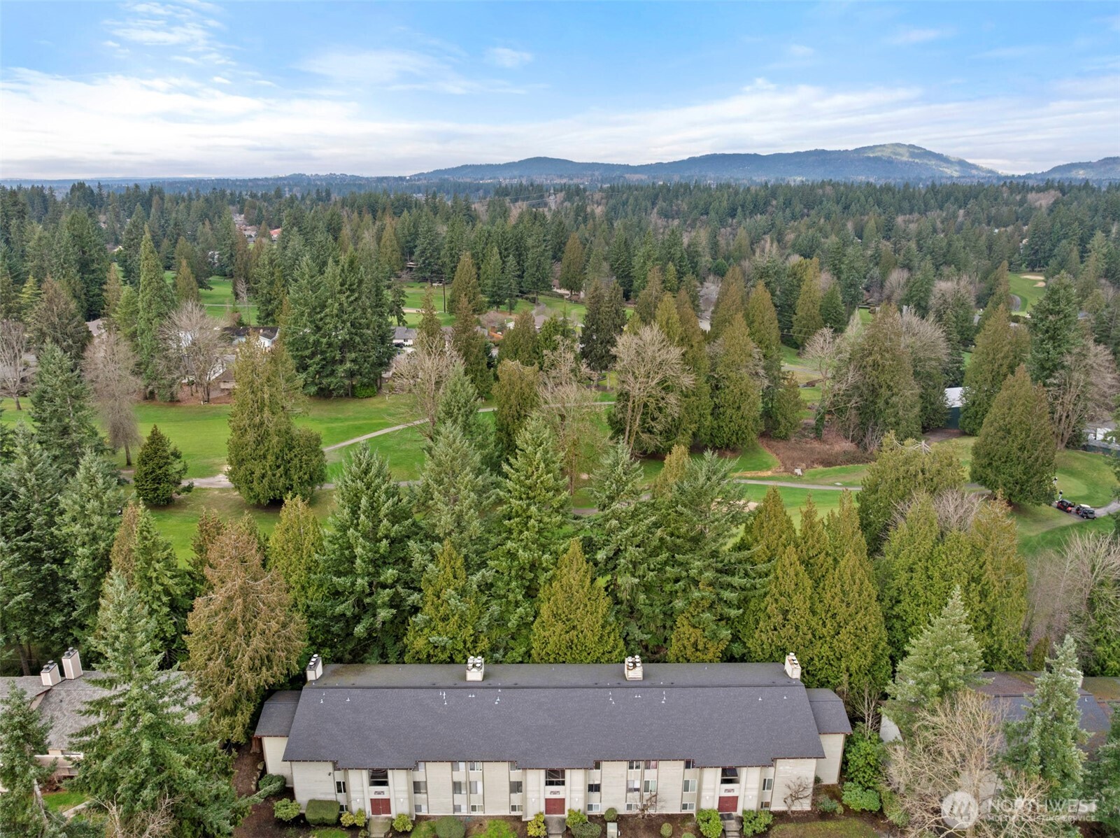 17514 151st Avenue Southeast, Unit I16 Renton, WA 98058 - Photo 2 of 16 an aerial view of a house